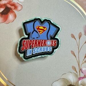 Car air freshener vent clip